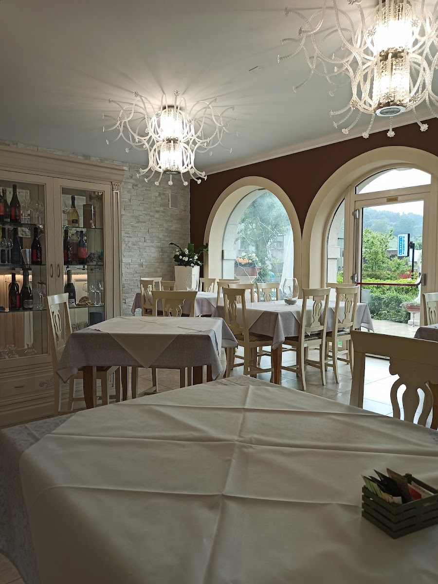 Ristorante Pizzeria Alle Alpi Da Pamela