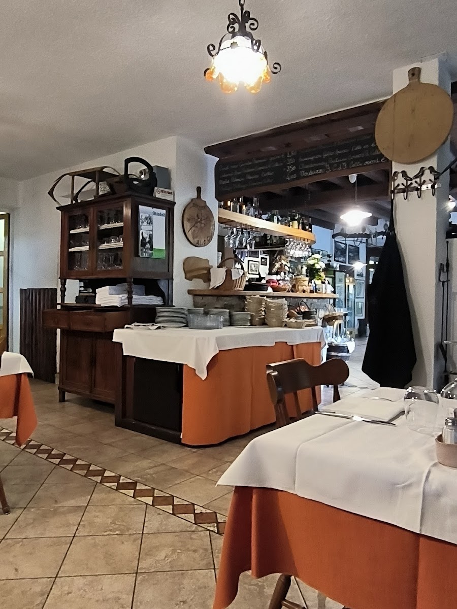 Ristorante Pizzeria Allo Chalet