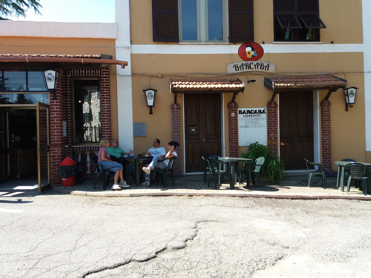 Ristorante Pizzeria Barcabà