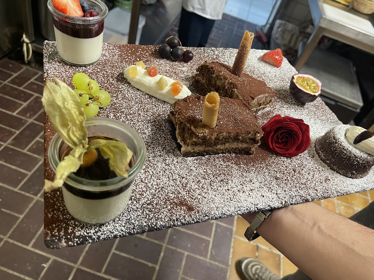 Ristorante-Pizzeria Da Enzo Schützingen