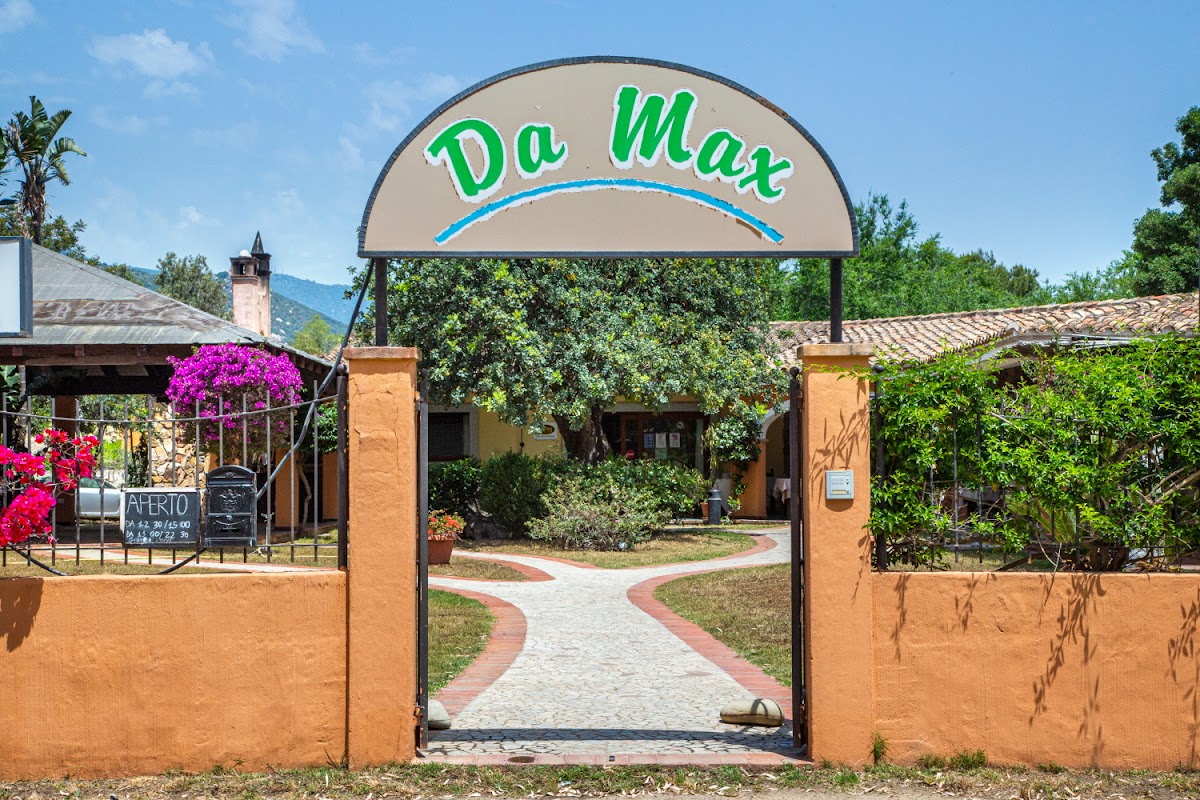 Ristorante Pizzeria Da Max