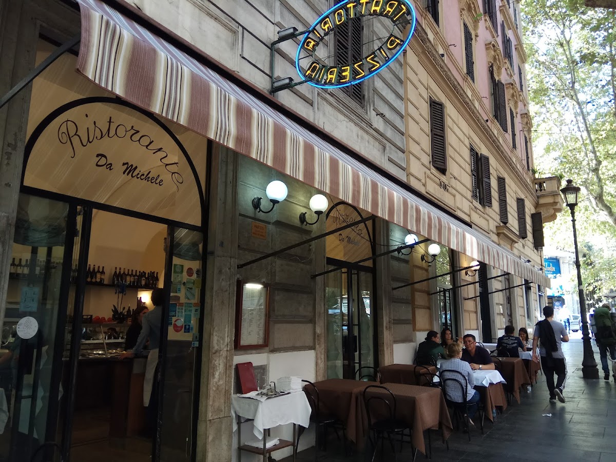 Ristorante Pizzeria Da Michele