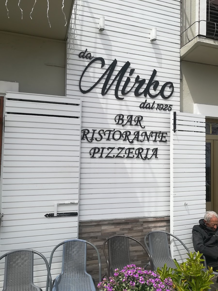 Ristorante Pizzeria Da Mirko
