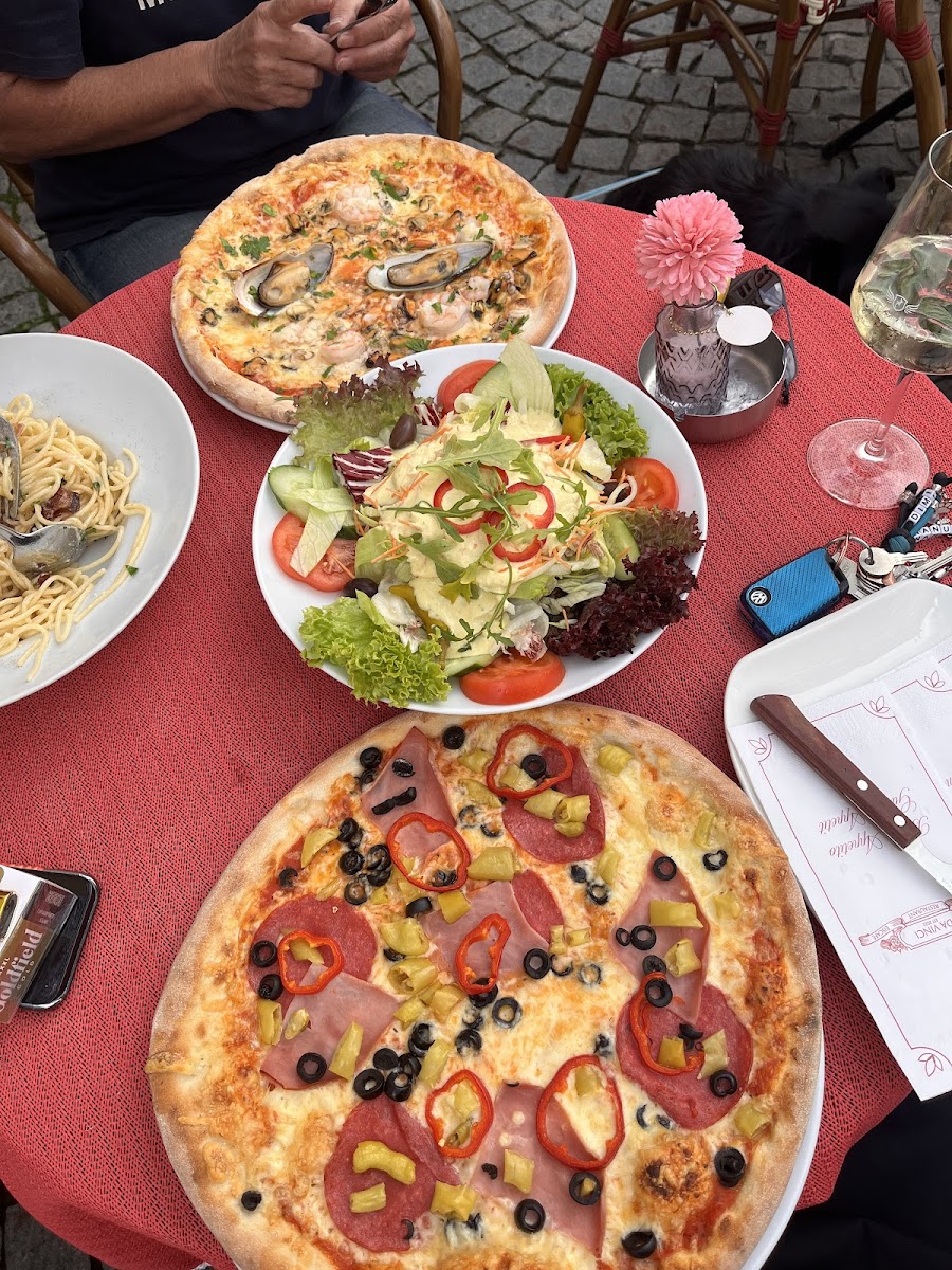 Ristorante Pizzeria Da Vinci Füssen Photos 9