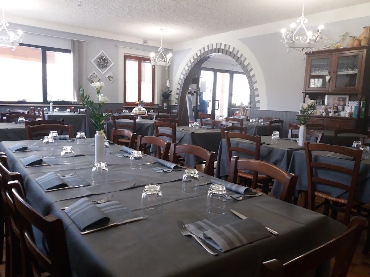 Ristorante Pizzeria 'el Paso'