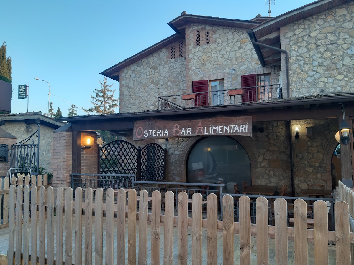 Ristorante Pizzeria La Barca Photos 2