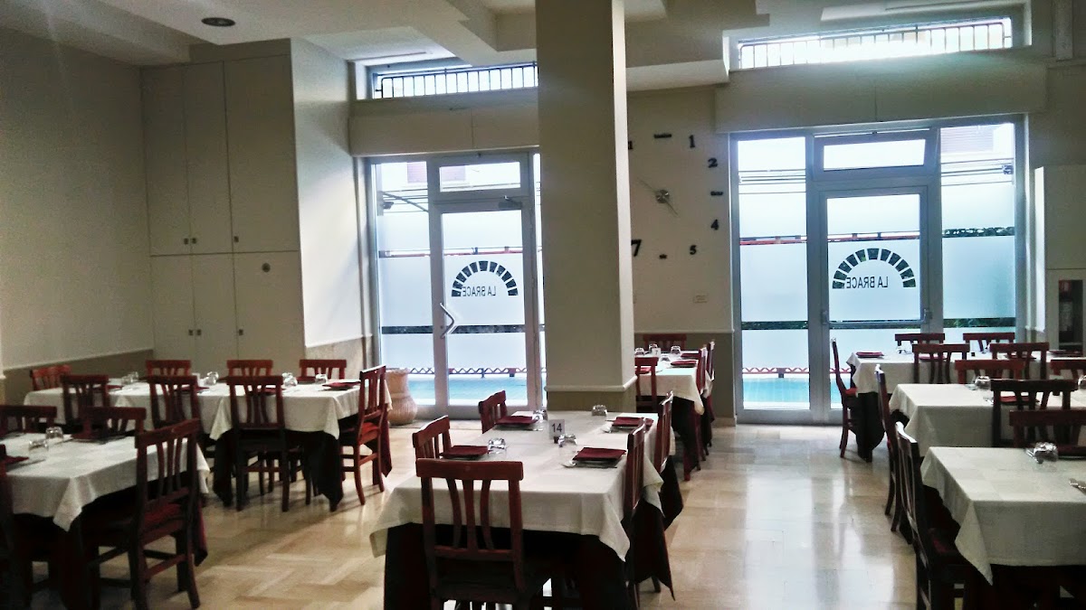 Ristorante Pizzeria La Brace