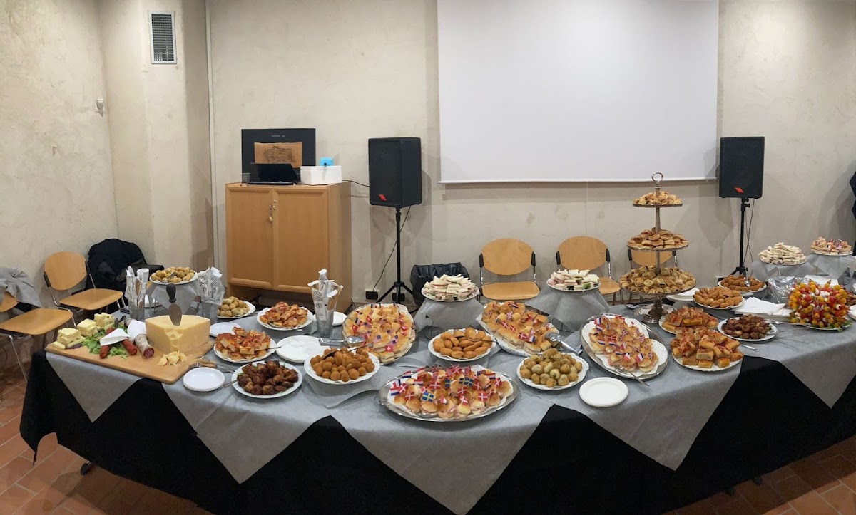 Ristorante Pizzeria La Locanda Dello Sportivo