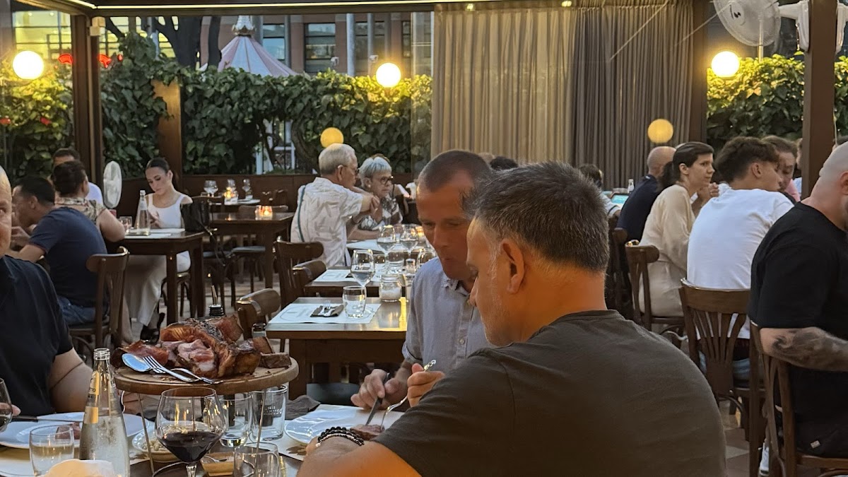 Ristorante Pizzeria La Piazzetta
