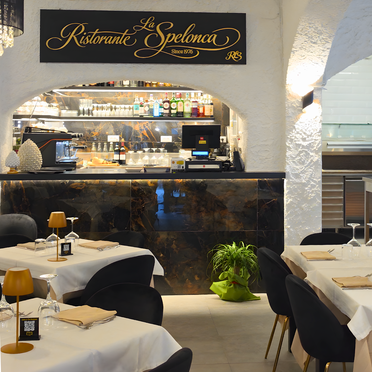 Ristorante Pizzeria La Spelonca