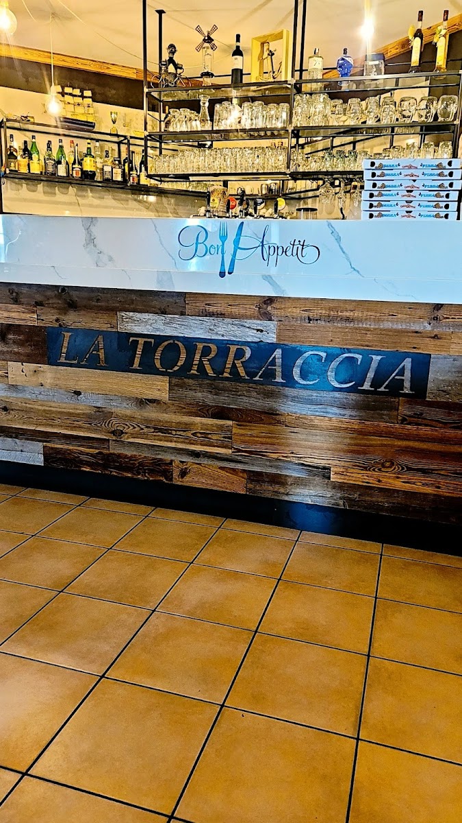 Ristorante Pizzeria La Torraccia