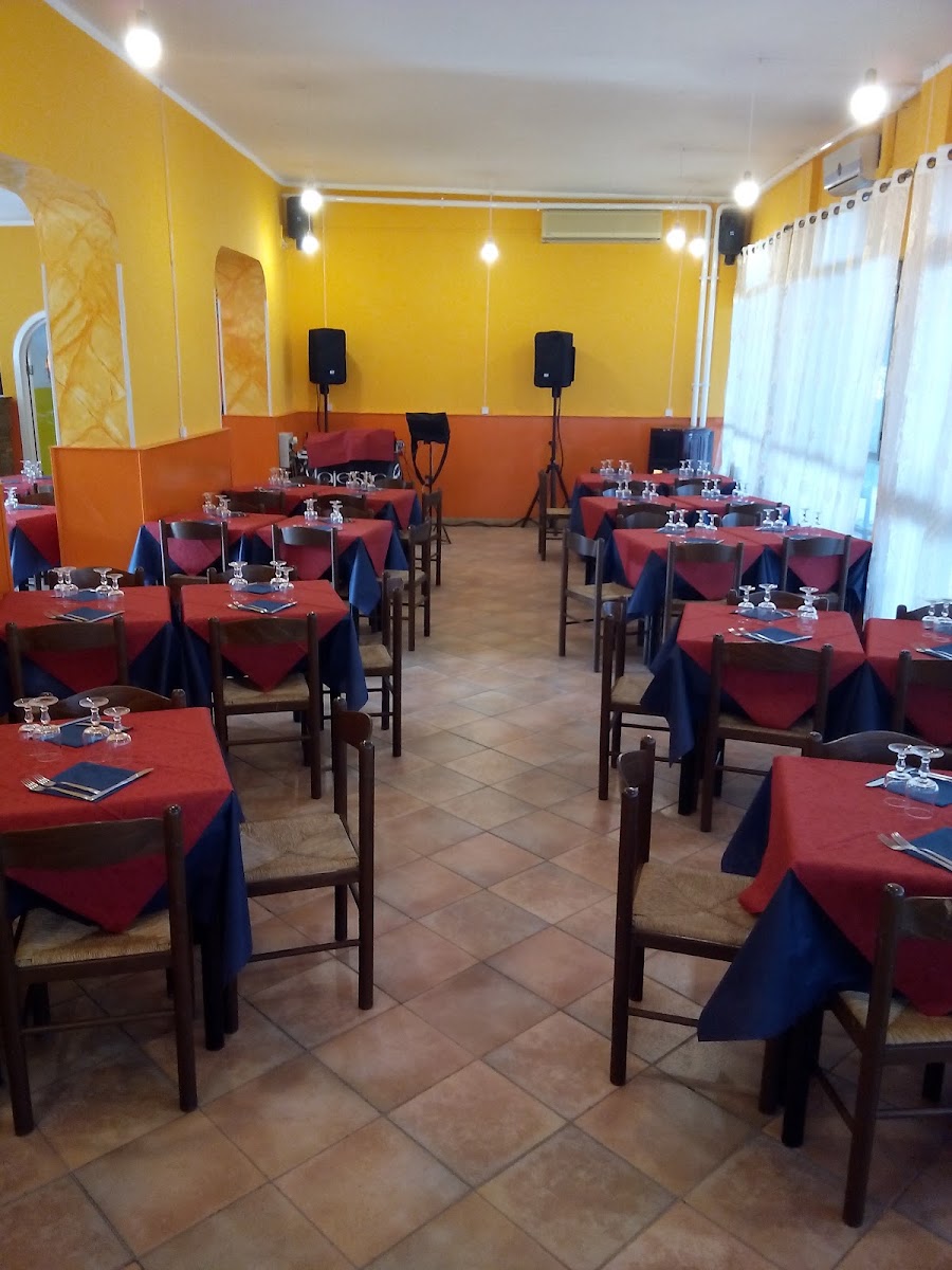 Ristorante Pizzeria La Vela