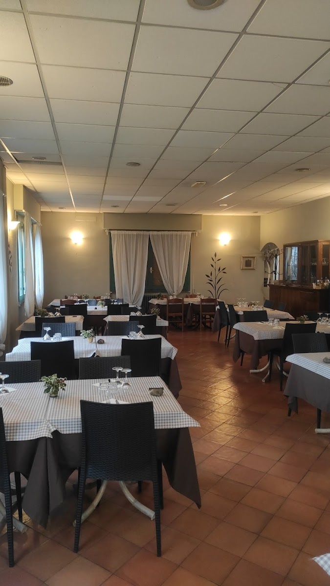 Ristorante Pizzeria La Via Dell'orto