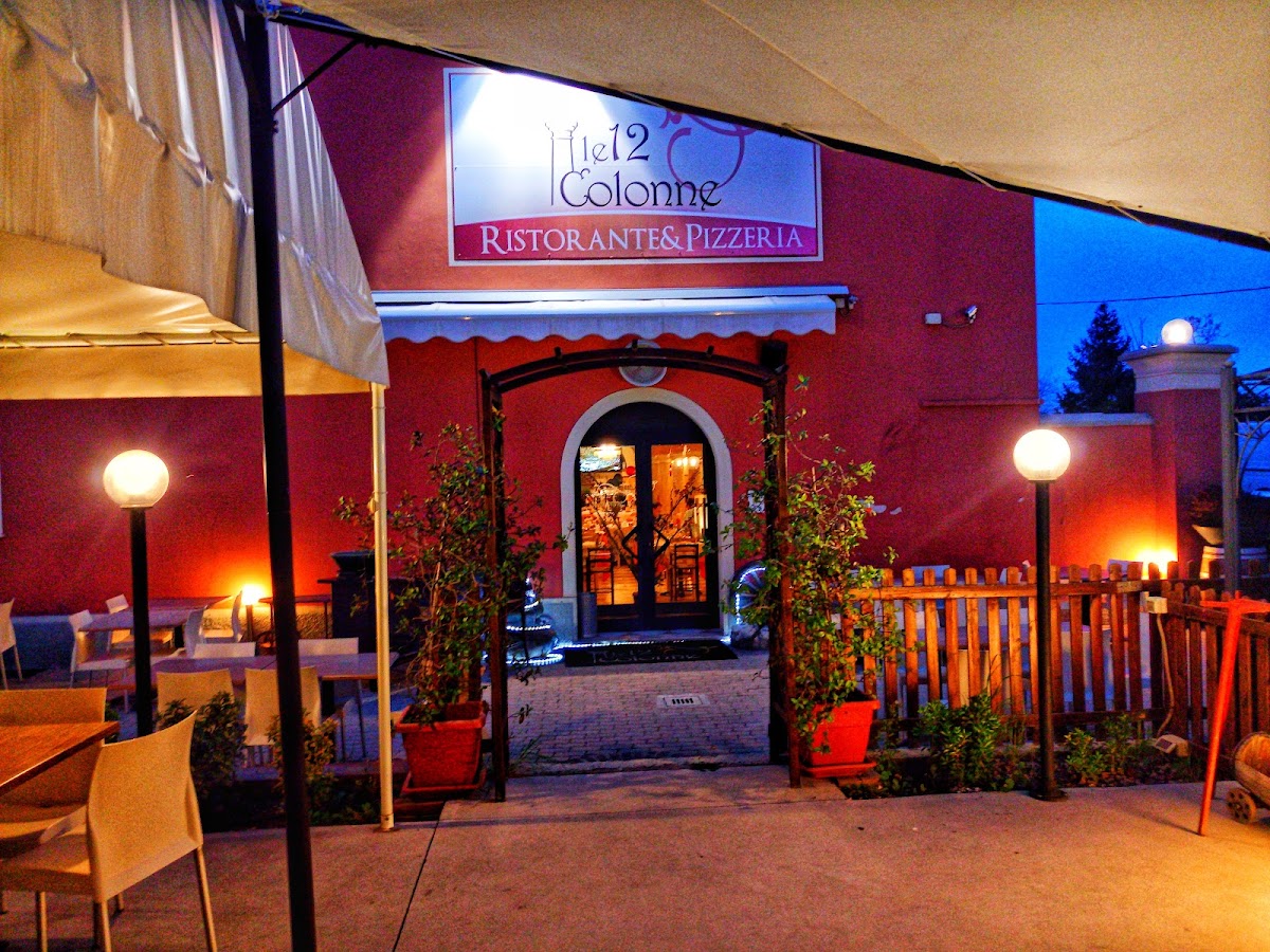 Ristorante Pizzeria Le 12 Colonne