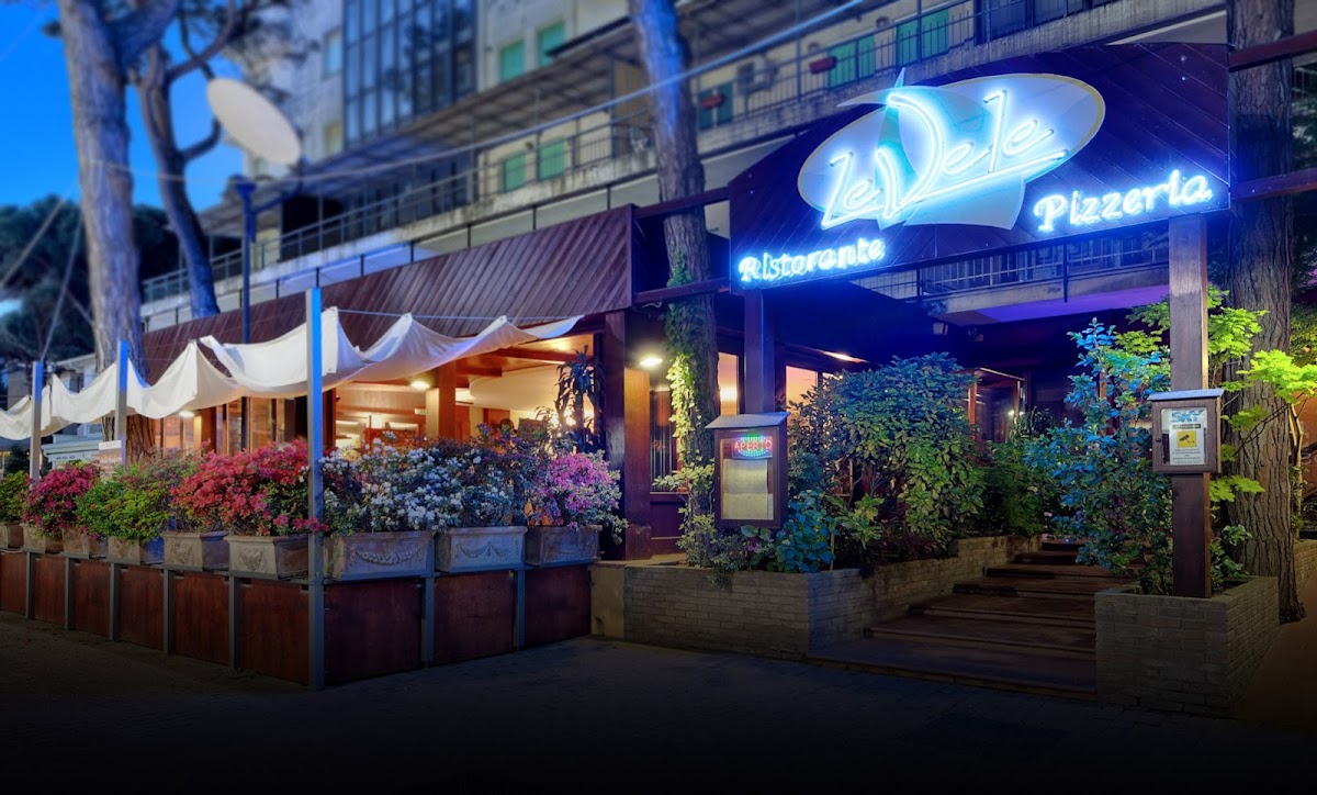 Ristorante Pizzeria Le Vele