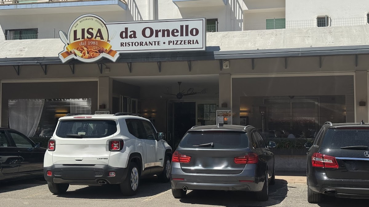 Ristorante Pizzeria 'lisa' Da Ornello Photos 2