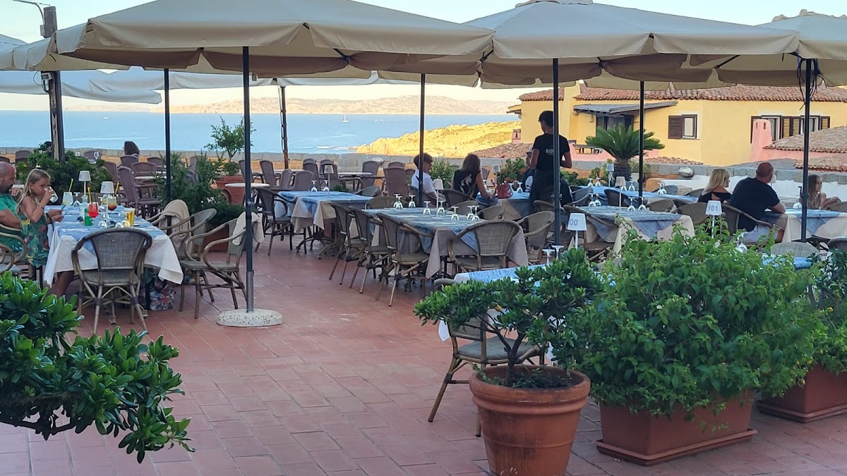 Ristorante-Pizzeria Marmor Sea Food And More