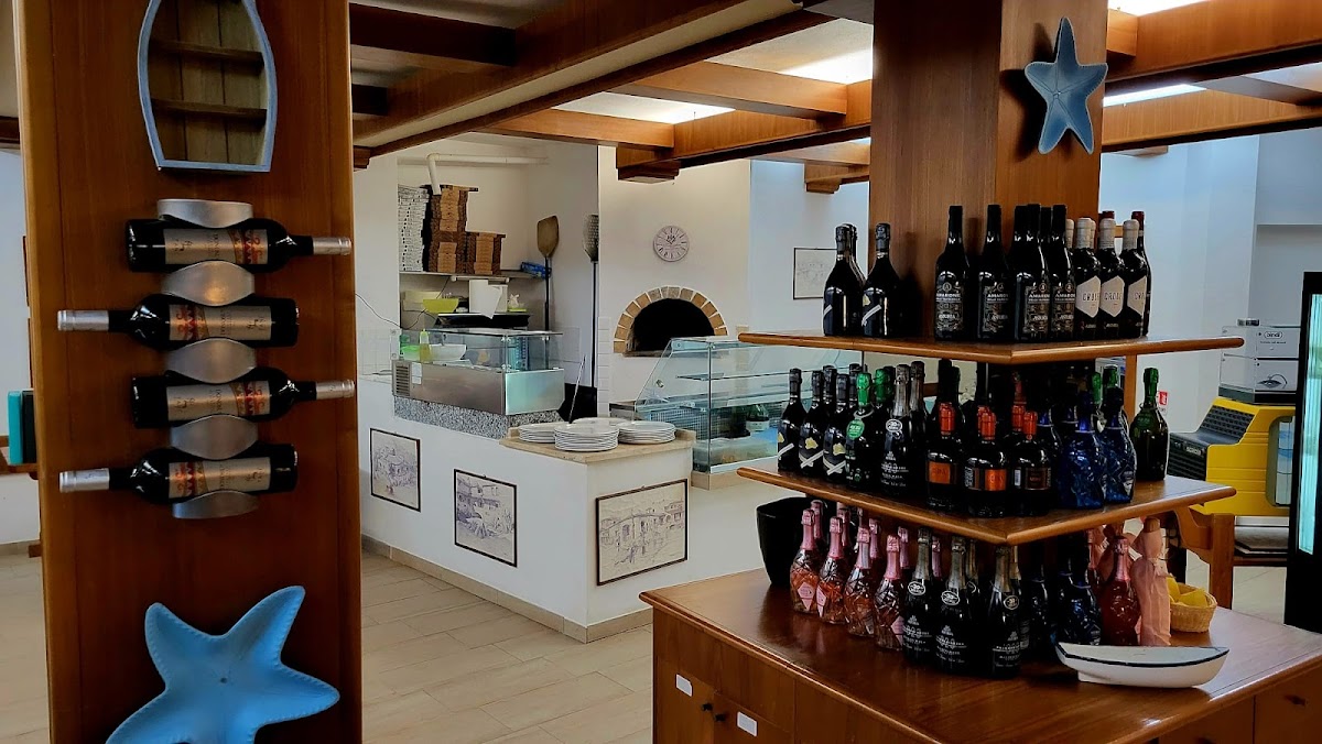 Ristorante-Pizzeria Marmor Sea Food And More Photos 9