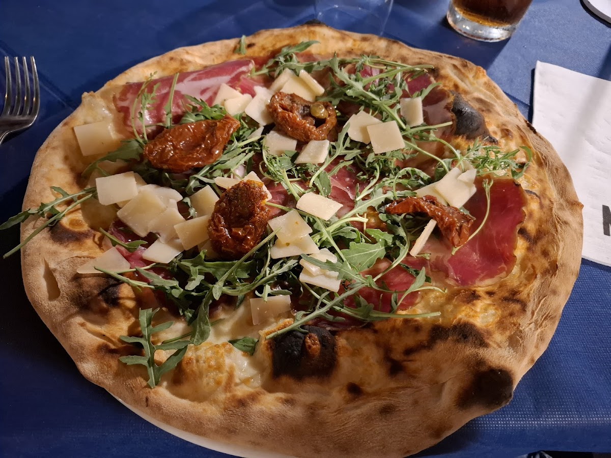 Ristorante-Pizzeria Marmor Sea Food And More Photos 2