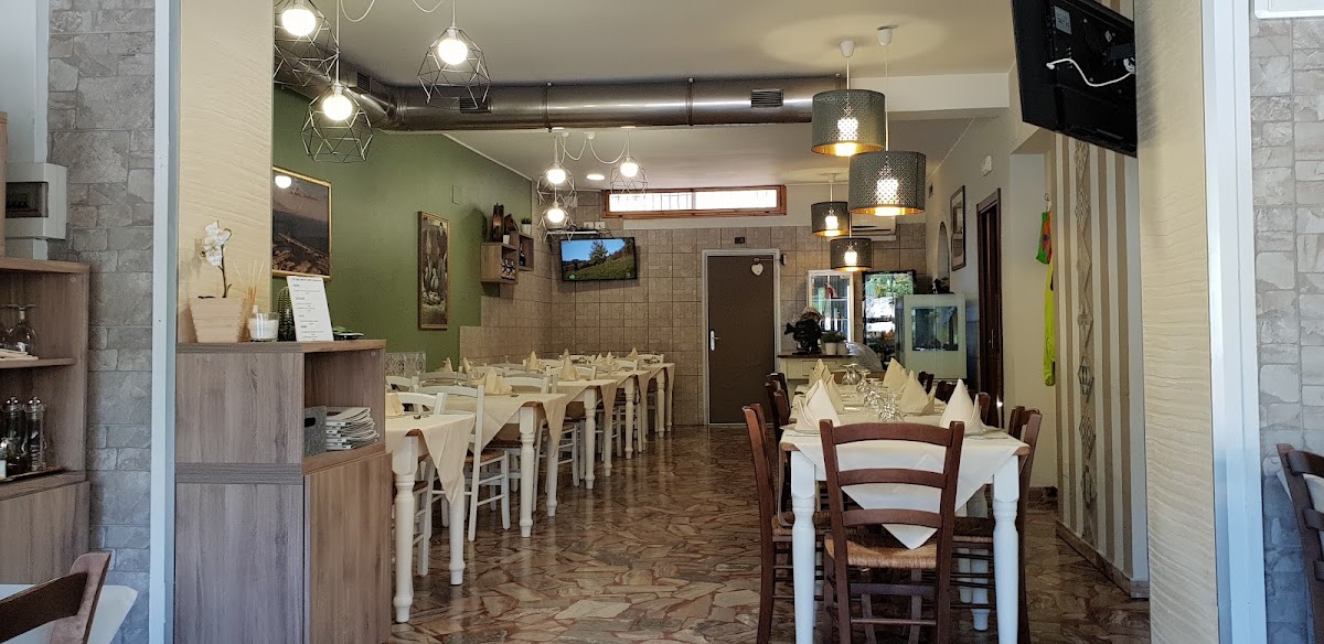 Ristorante Pizzeria O'sarracino - Bar Tabacchi