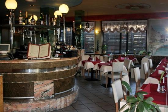 Ristorante Pizzeria Pomodoro Rosso Lustenau