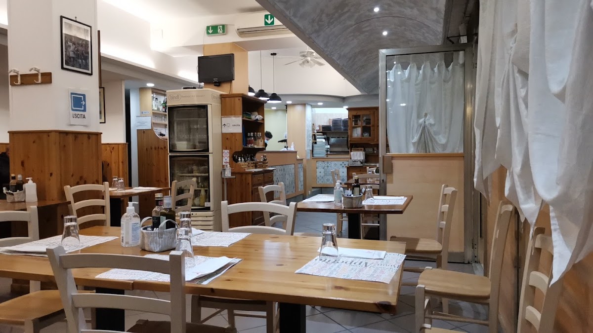 Ristorante Pizzeria Pulcinella