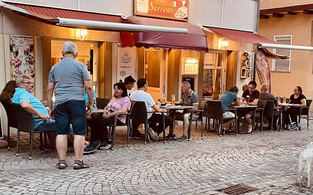 Ristorante Pizzeria Sorrento