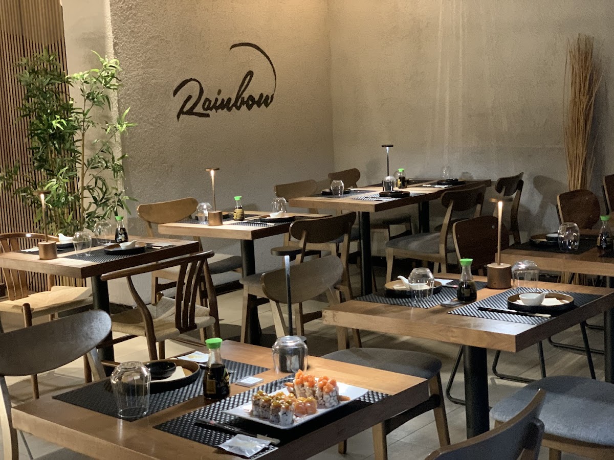 Ristorante Rainbow Sushi 3.0