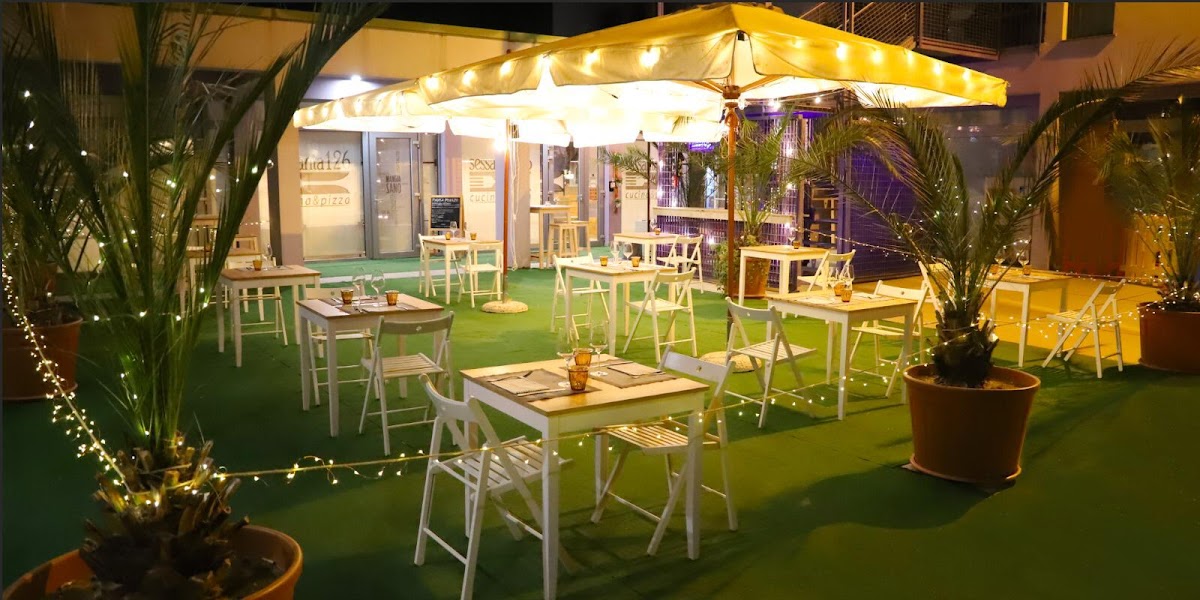 Ristorante Sessanta126