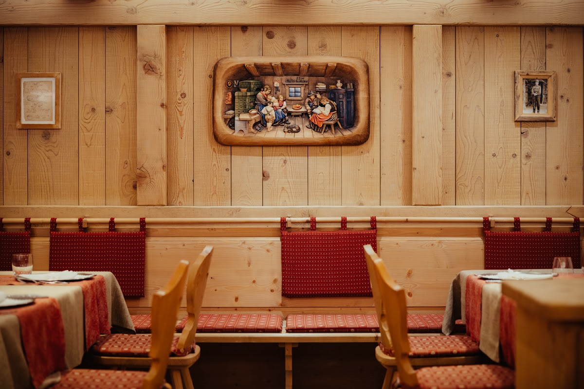 Ristorante Stube Ladina