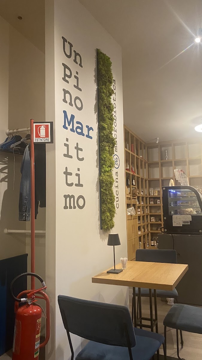 Ristorante Un Pino Marittimo