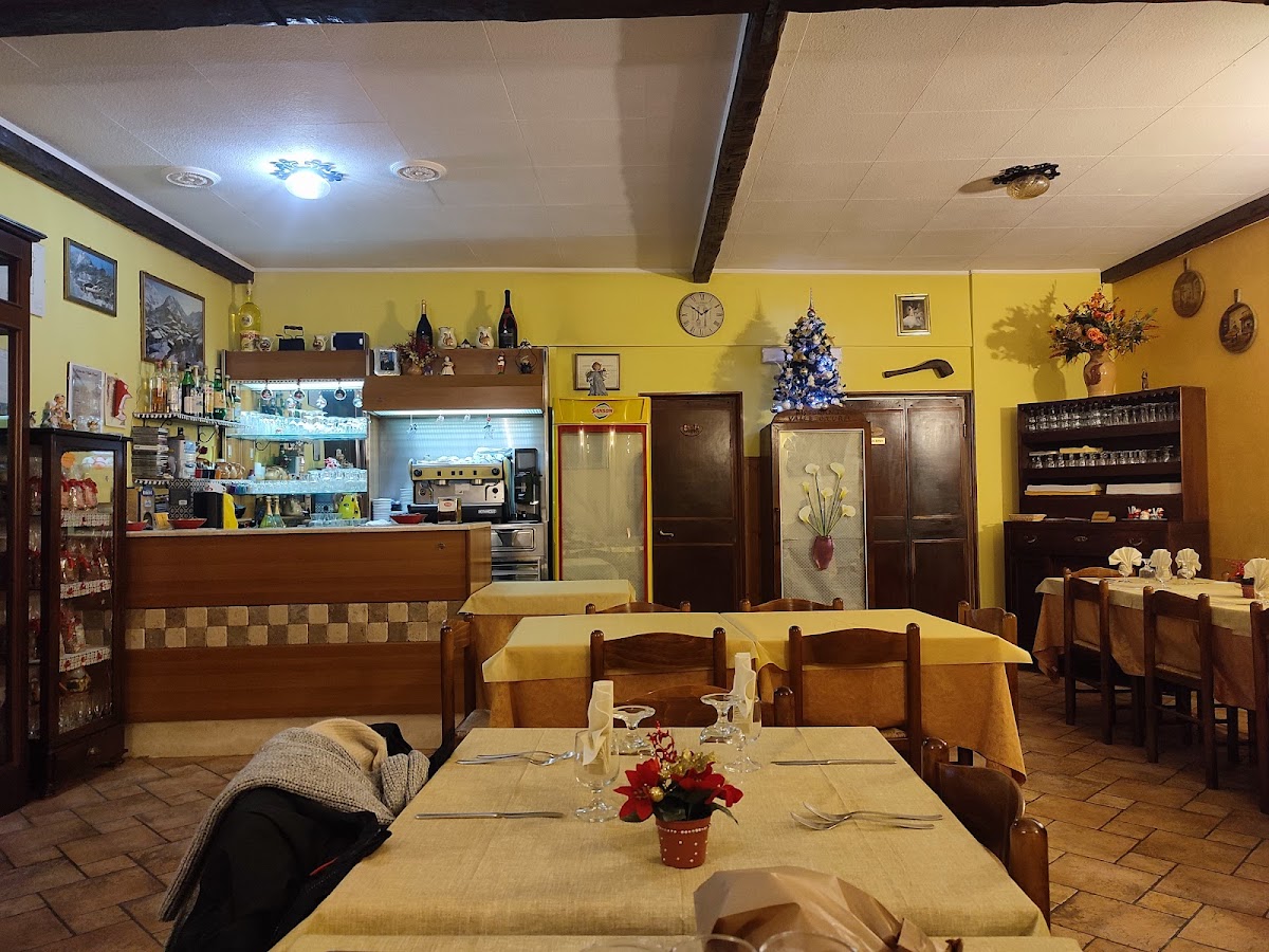 Ristorante Valle Oscura