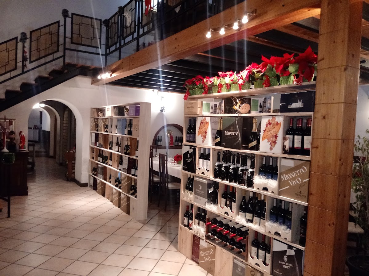 Ristorante Villa Corin