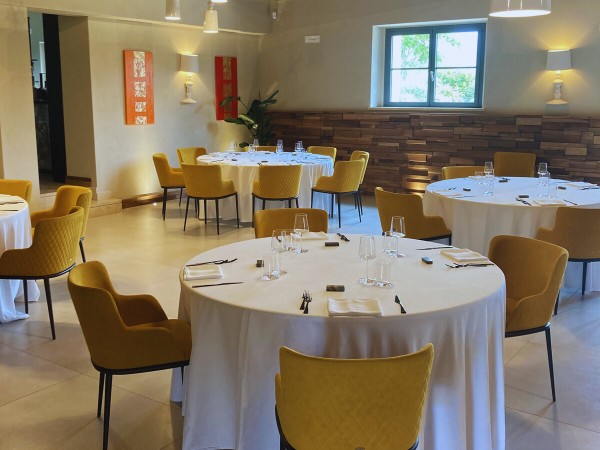 Ristorante Zero Presso Tenuta Fogliani