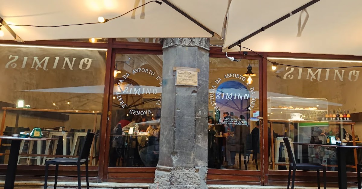 Ristorante Zimino