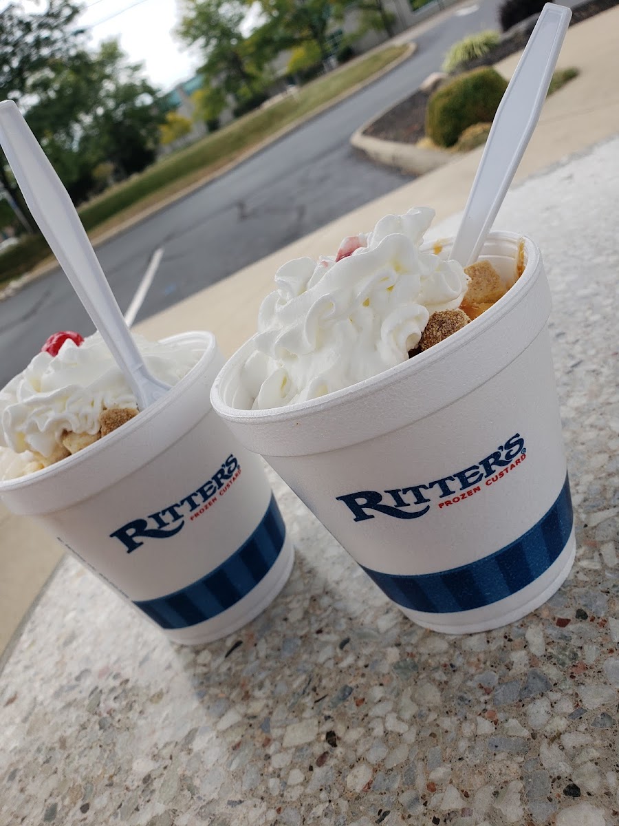 Ritter's Frozen Custard - Kettering Shoppe Photos 9