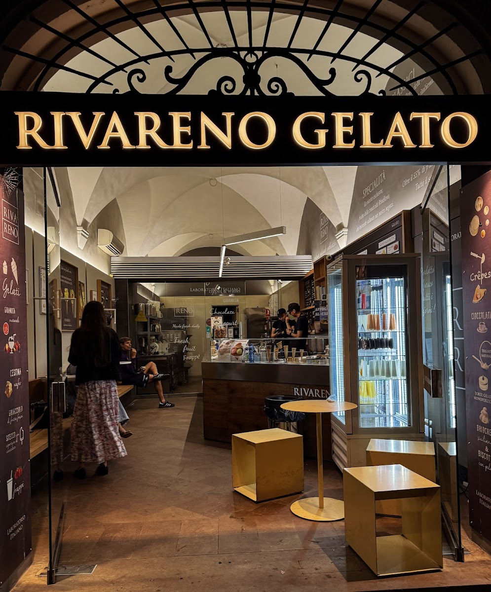 Rivareno Gelato Firenze