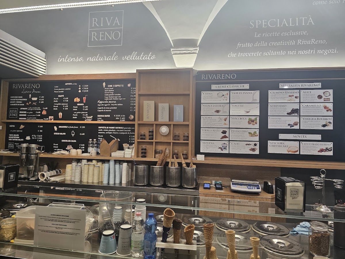 Rivareno Gelato Firenze Photos 2