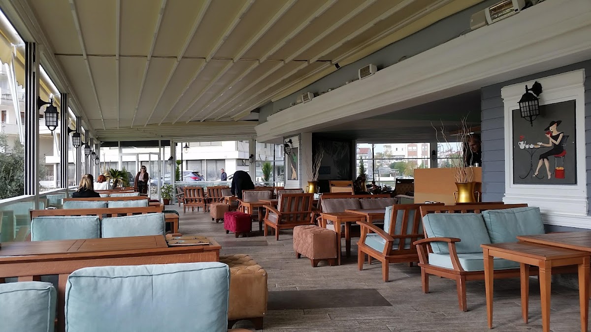 River Lounge Manavgat