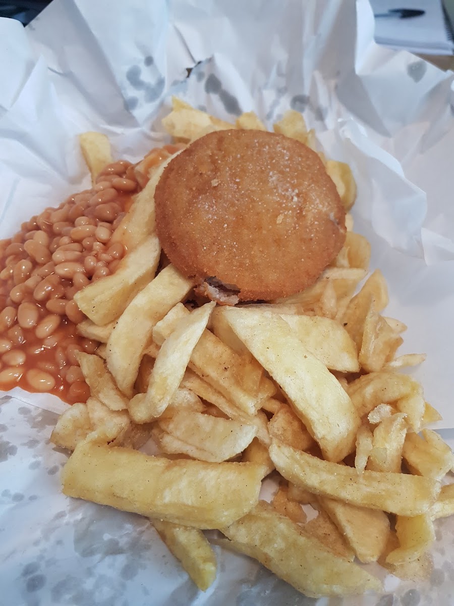 River Soar Fish Bar