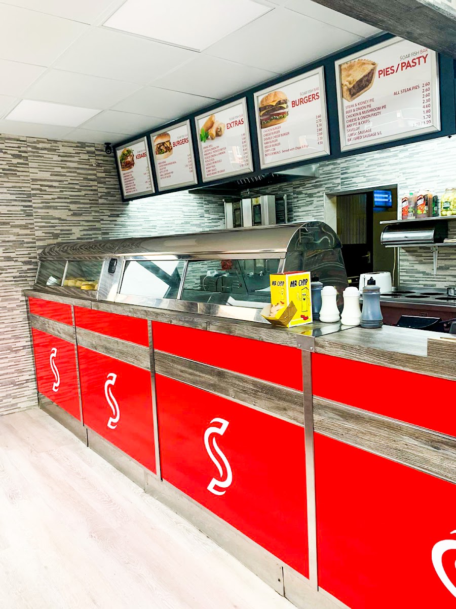 River Soar Fish Bar Photos 2