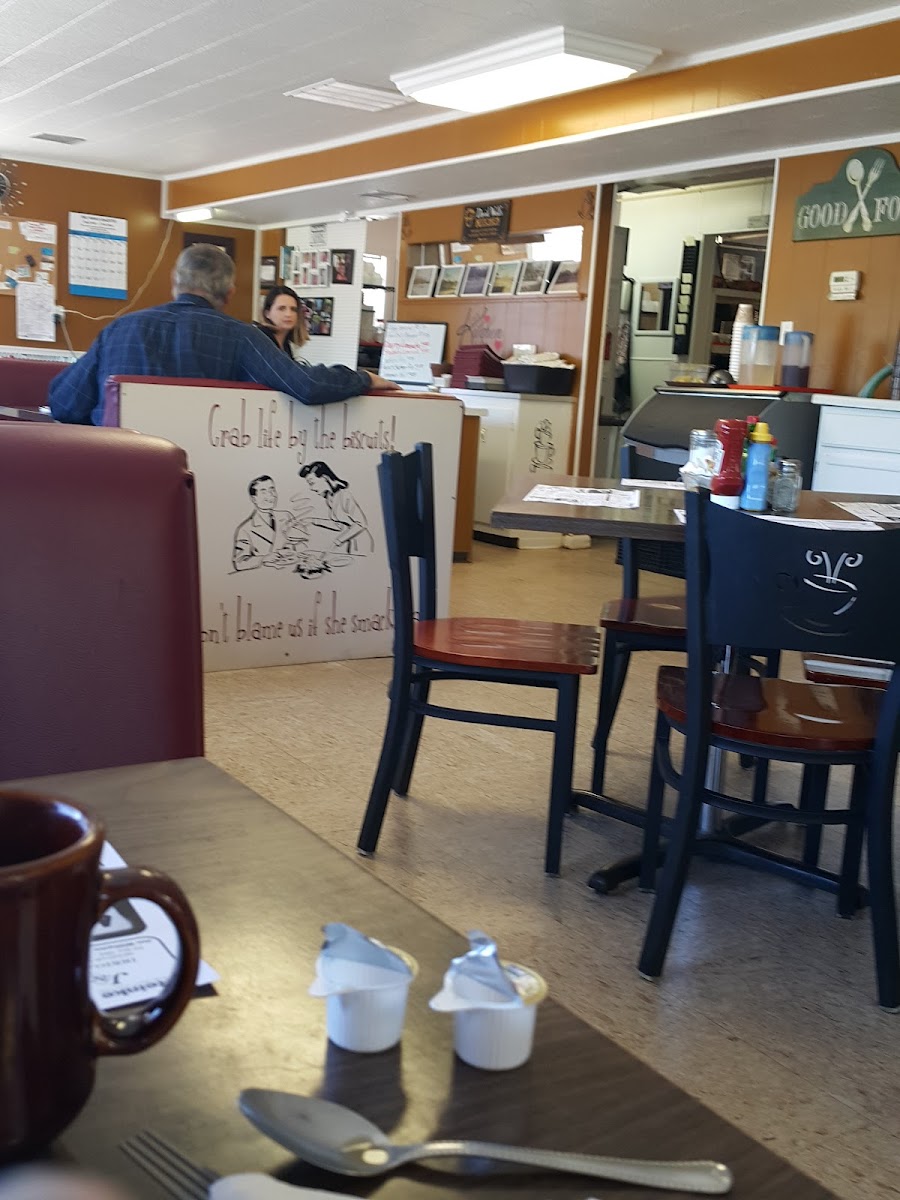 Riverside Cafe