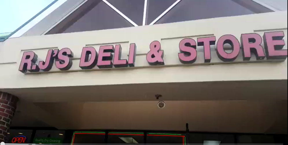 Rj's Deli And Store