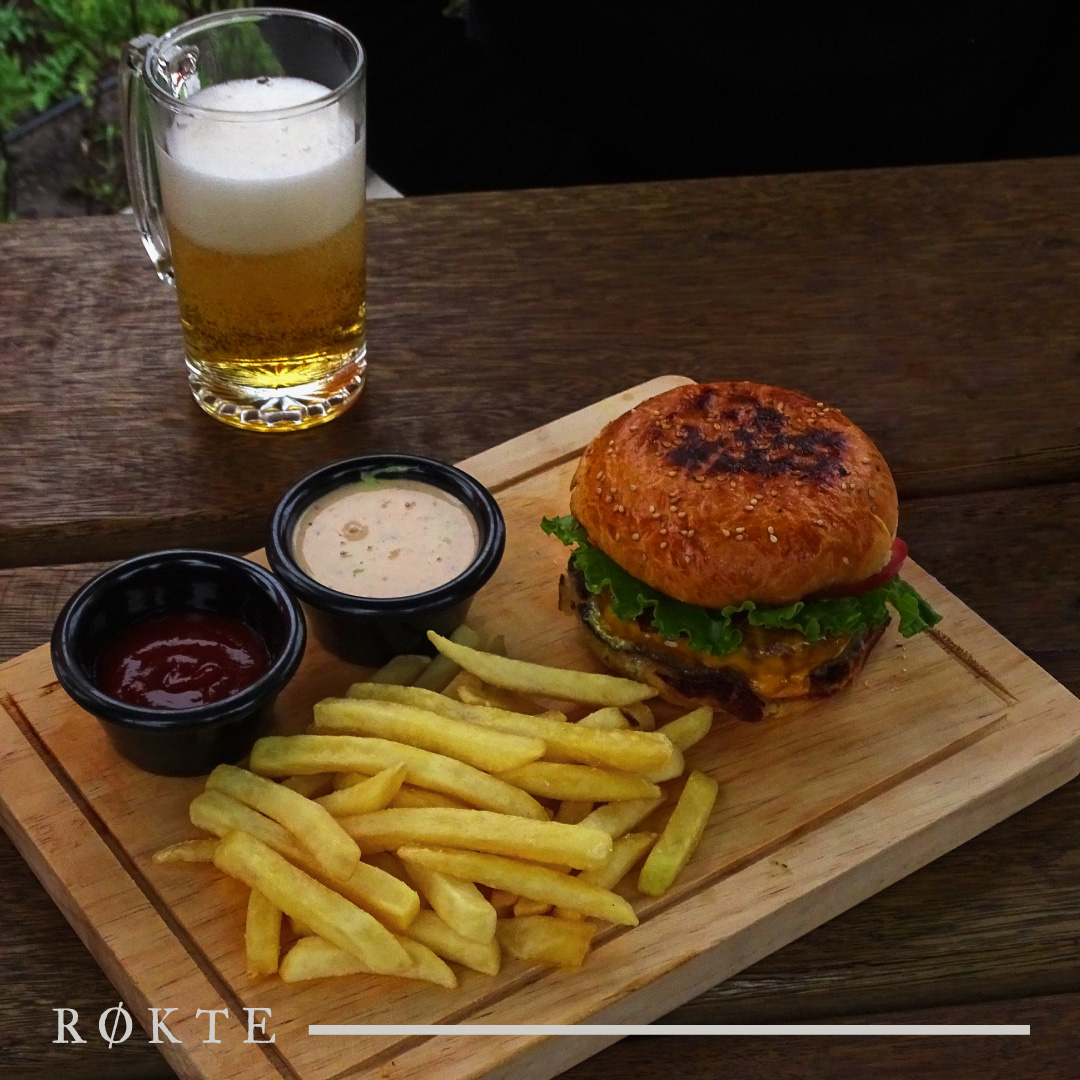 Røkte Food&drinks Photos 9