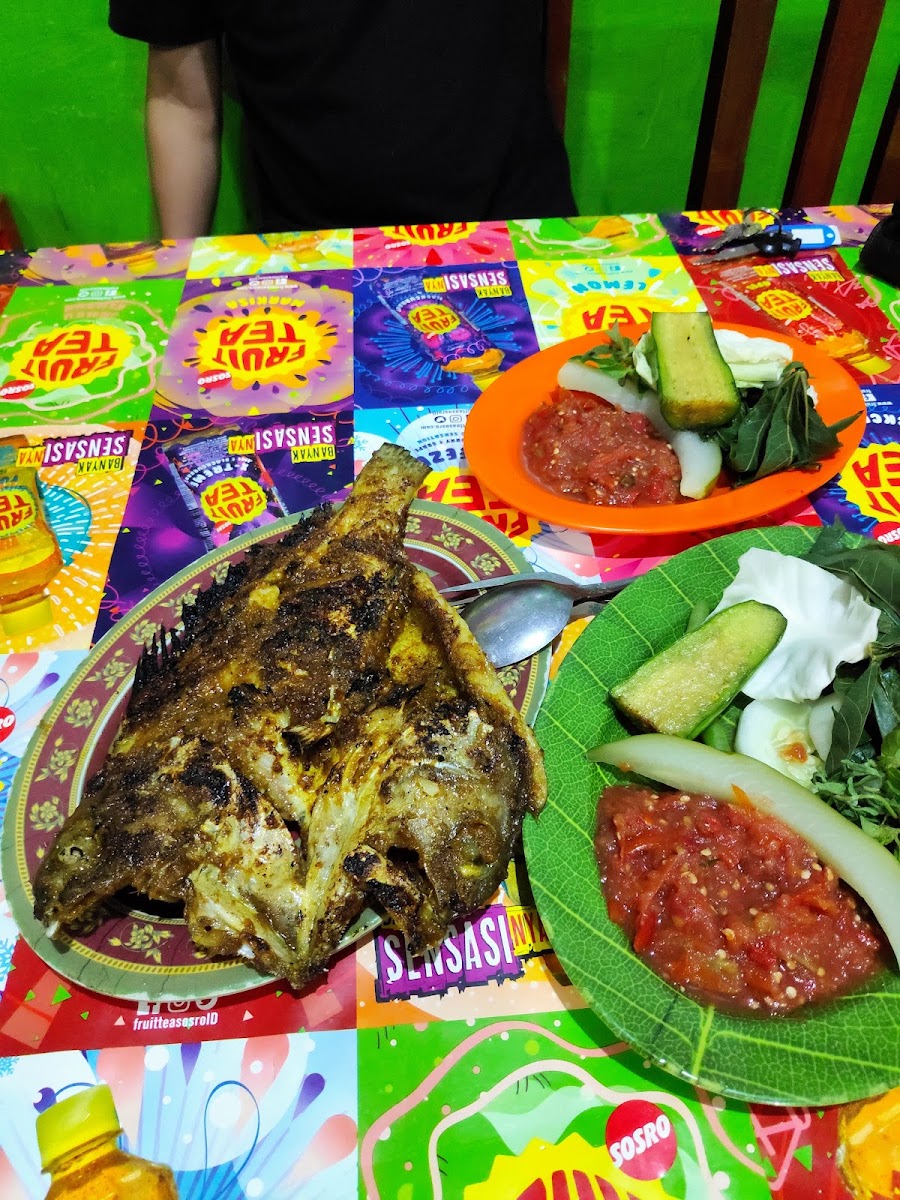 Rm Ikan Bakar Cipta Rasa Photos 9