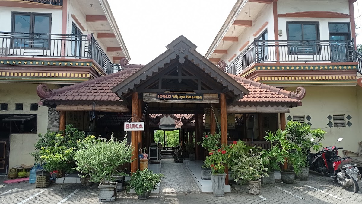 Rm Joglo Praja Wijaya