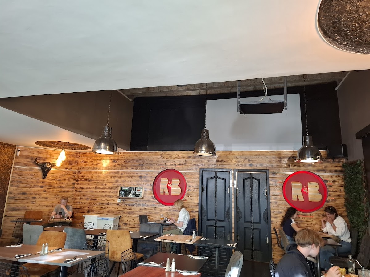 Rnb Ribbs And Burgers Forest National
