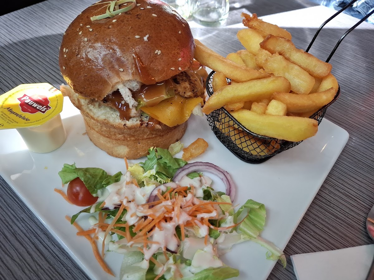 Rnb Ribbs And Burgers Forest National Photos 2
