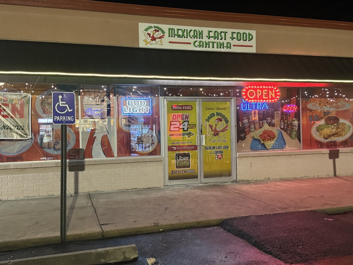 Road Runner Mexican Cantina