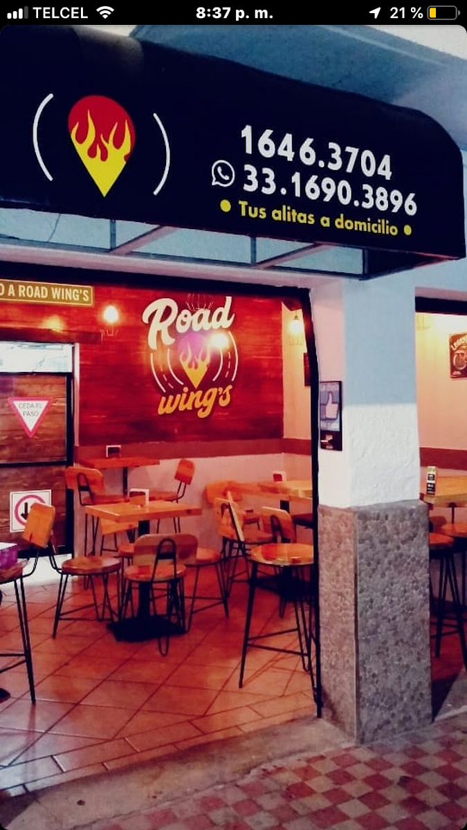 Road Wing´s
